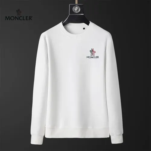 Moncler Hoodies Long Sleeved For Men #1426443