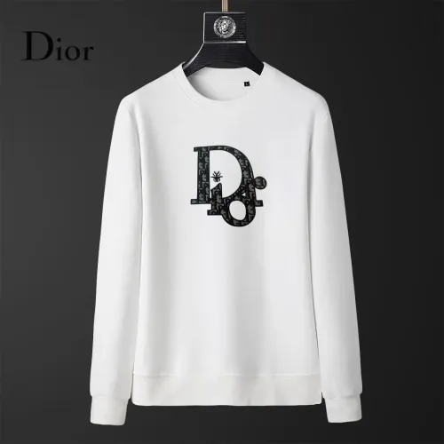 Christian Dior Hoodies Long Sleeved For Men #1426445