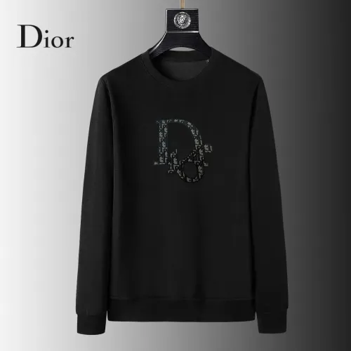 Christian Dior Hoodies Long Sleeved For Men #1426446