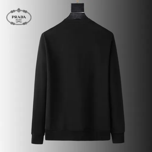 Cheap Prada Hoodies Long Sleeved For Men #1426448 Replica Wholesale [$39.00 USD] [ITEM#1426448] on Replica Prada Hoodies