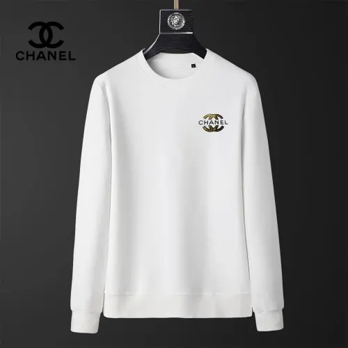 Chanel Hoodies Long Sleeved For Men #1426449