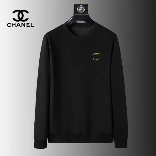Chanel Hoodies Long Sleeved For Men #1426450