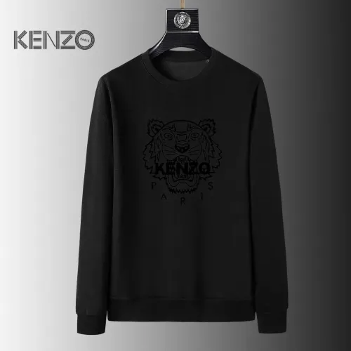 Cheap Kenzo Hoodies Long Sleeved For Men #1426476 Replica Wholesale [$39.00 USD] [ITEM#1426476] on Replica Kenzo Hoodies