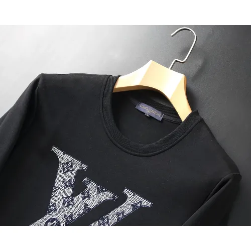 Cheap Louis Vuitton LV Hoodies Long Sleeved For Men #1426478 Replica Wholesale [$39.00 USD] [ITEM#1426478] on Replica Louis Vuitton LV Hoodies