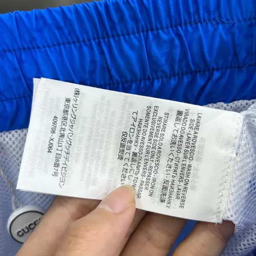 Cheap Gucci Pants For Men #1426480 Replica Wholesale [$29.00 USD] [ITEM#1426480] on Replica Gucci Pants