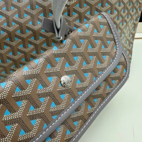 Cheap Goyard AAA Quality Shoulder Bags In Blue For Women #1426517 Replica Wholesale [$76.00 USD] [ITEM#1426517] on Replica Goyard AAA Quality Shoulder Bags