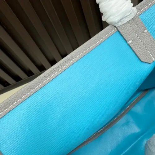 Cheap Goyard AAA Quality Shoulder Bags In Blue For Women #1426517 Replica Wholesale [$76.00 USD] [ITEM#1426517] on Replica Goyard AAA Quality Shoulder Bags