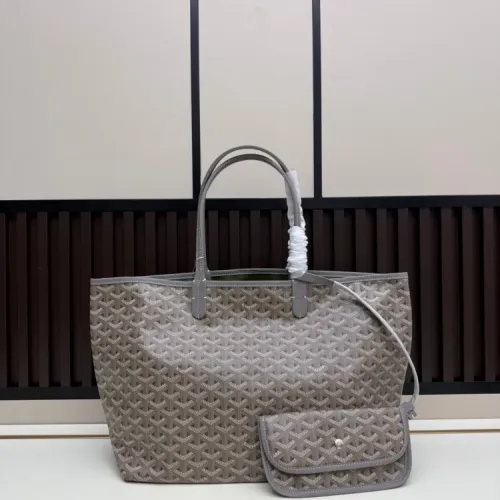 Goyard AAA Quality Shoulder Bags In Green For Women #1426523
