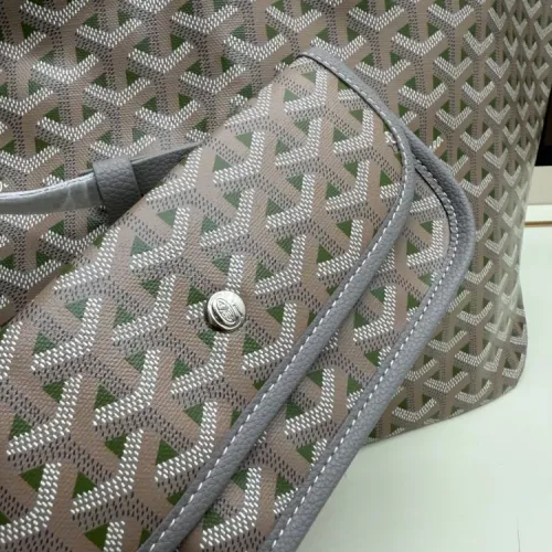 Cheap Goyard AAA Quality Shoulder Bags In Green For Women #1426523 Replica Wholesale [$72.00 USD] [ITEM#1426523] on Replica Goyard AAA Quality Shoulder Bags