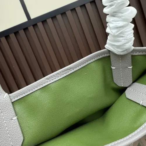 Cheap Goyard AAA Quality Shoulder Bags In Green For Women #1426523 Replica Wholesale [$72.00 USD] [ITEM#1426523] on Replica Goyard AAA Quality Shoulder Bags