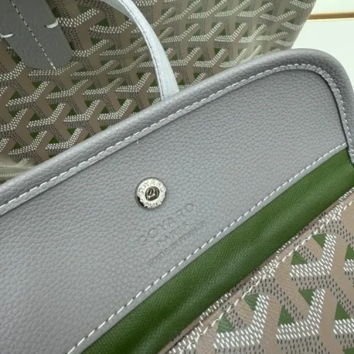 Cheap Goyard AAA Quality Shoulder Bags In Green For Women #1426523 Replica Wholesale [$72.00 USD] [ITEM#1426523] on Replica Goyard AAA Quality Shoulder Bags