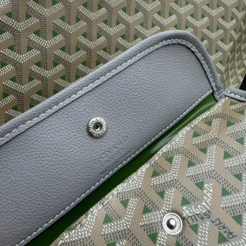 Cheap Goyard AAA Quality Shoulder Bags In Green For Women #1426524 Replica Wholesale [$76.00 USD] [ITEM#1426524] on Replica Goyard AAA Quality Shoulder Bags