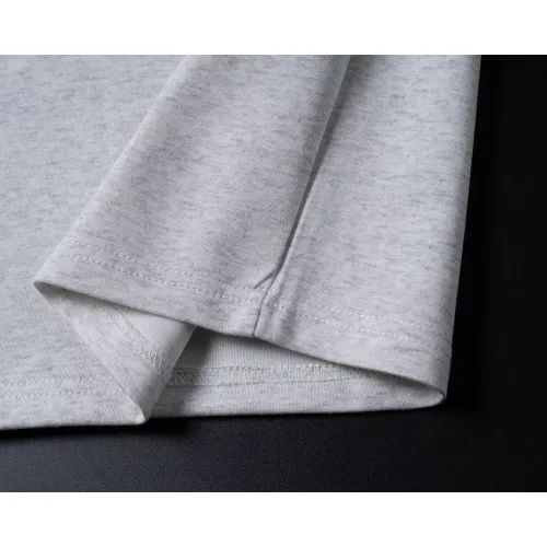 Cheap Lacoste Tracksuits Short Sleeved For Men #1426530 Replica Wholesale [$64.00 USD] [ITEM#1426530] on Replica Lacoste Tracksuits