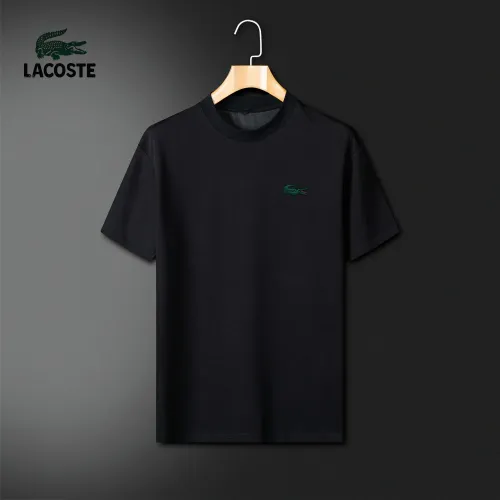 Cheap Lacoste Tracksuits Short Sleeved For Men #1426532 Replica Wholesale [$64.00 USD] [ITEM#1426532] on Replica Lacoste Tracksuits