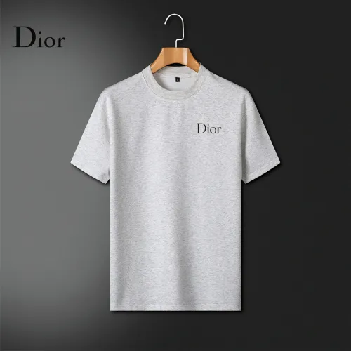 Cheap Christian Dior Tracksuits Short Sleeved For Men #1426536 Replica Wholesale [$64.00 USD] [ITEM#1426536] on Replica Christian Dior Tracksuits