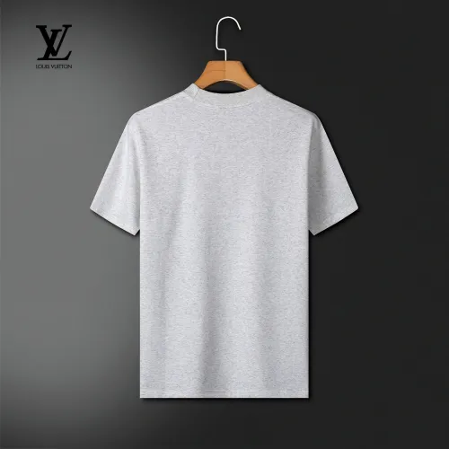Cheap Louis Vuitton LV Tracksuits Short Sleeved For Men #1426548 Replica Wholesale [$64.00 USD] [ITEM#1426548] on Replica Louis Vuitton LV Tracksuits
