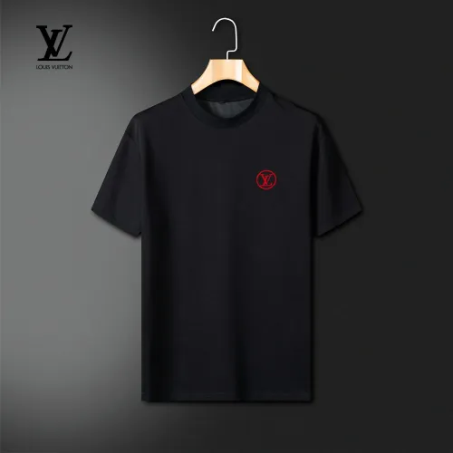 Cheap Louis Vuitton LV Tracksuits Short Sleeved For Men #1426550 Replica Wholesale [$64.00 USD] [ITEM#1426550] on Replica Louis Vuitton LV Tracksuits