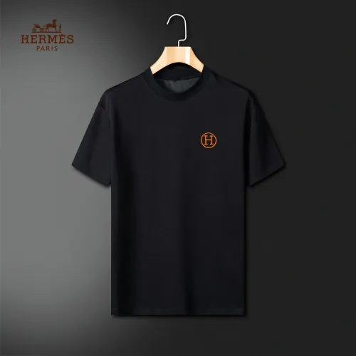 Cheap Hermes Tracksuits Short Sleeved For Men #1426559 Replica Wholesale [$64.00 USD] [ITEM#1426559] on Replica Hermes Tracksuits
