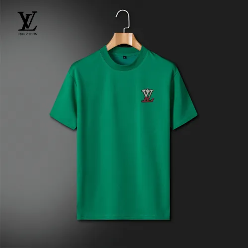 Cheap Louis Vuitton LV Tracksuits Short Sleeved For Men #1426564 Replica Wholesale [$64.00 USD] [ITEM#1426564] on Replica Louis Vuitton LV Tracksuits