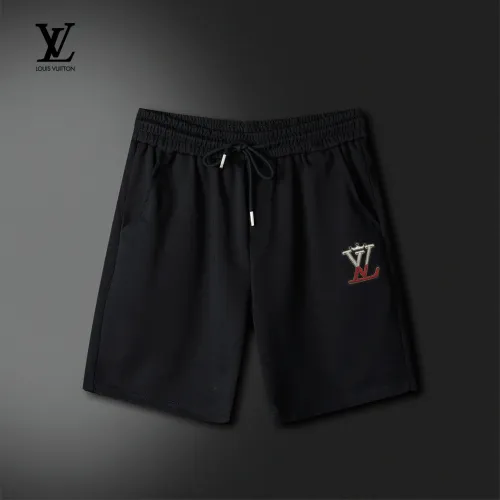 Cheap Louis Vuitton LV Tracksuits Short Sleeved For Men #1426565 Replica Wholesale [$64.00 USD] [ITEM#1426565] on Replica Louis Vuitton LV Tracksuits
