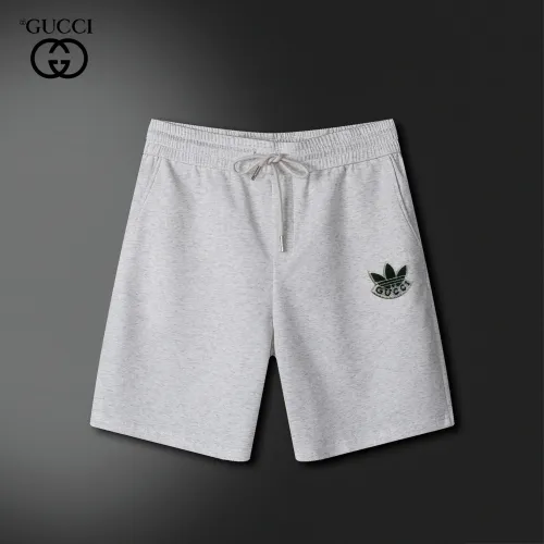 Cheap Gucci Tracksuits Short Sleeved For Men #1426566 Replica Wholesale [$64.00 USD] [ITEM#1426566] on Replica Gucci Tracksuits