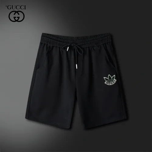 Cheap Gucci Tracksuits Short Sleeved For Men #1426568 Replica Wholesale [$64.00 USD] [ITEM#1426568] on Replica Gucci Tracksuits