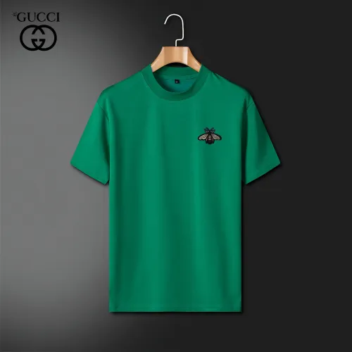 Cheap Gucci Tracksuits Short Sleeved For Men #1426570 Replica Wholesale [$64.00 USD] [ITEM#1426570] on Replica Gucci Tracksuits