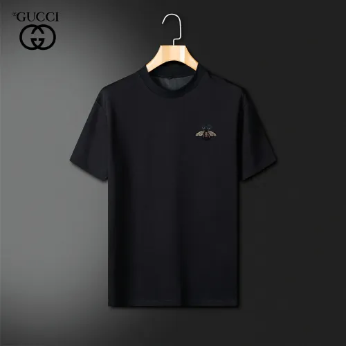 Cheap Gucci Tracksuits Short Sleeved For Men #1426571 Replica Wholesale [$64.00 USD] [ITEM#1426571] on Replica Gucci Tracksuits