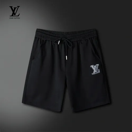 Cheap Louis Vuitton LV Tracksuits Short Sleeved For Men #1426577 Replica Wholesale [$64.00 USD] [ITEM#1426577] on Replica Louis Vuitton LV Tracksuits