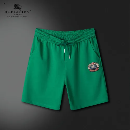 Cheap Burberry Tracksuits Short Sleeved For Men #1426586 Replica Wholesale [$64.00 USD] [ITEM#1426586] on Replica Burberry Tracksuits