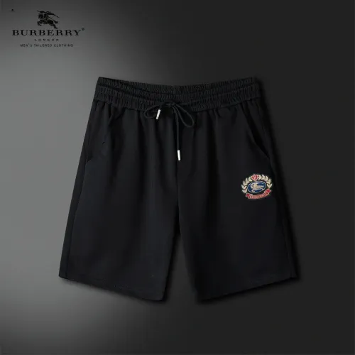 Cheap Burberry Tracksuits Short Sleeved For Men #1426587 Replica Wholesale [$64.00 USD] [ITEM#1426587] on Replica Burberry Tracksuits