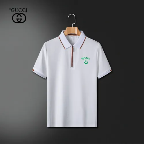 Gucci T-Shirts Short Sleeved For Men #1426597