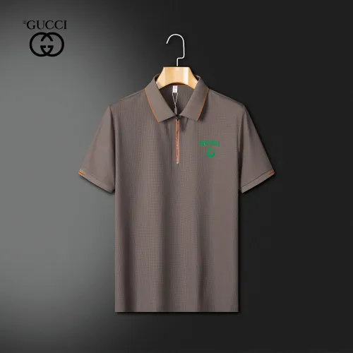 Gucci T-Shirts Short Sleeved For Men #1426598