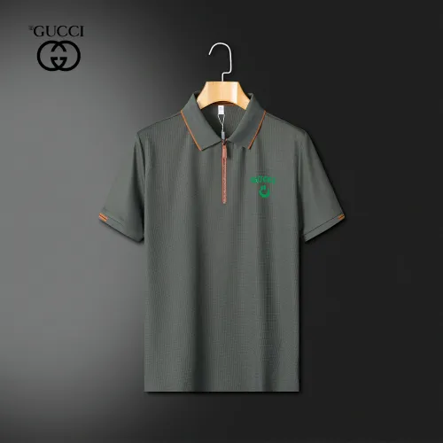 Gucci T-Shirts Short Sleeved For Men #1426599