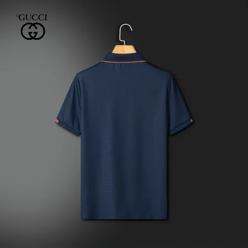 Cheap Gucci T-Shirts Short Sleeved For Men #1426600 Replica Wholesale [$42.00 USD] [ITEM#1426600] on Replica Gucci T-Shirts