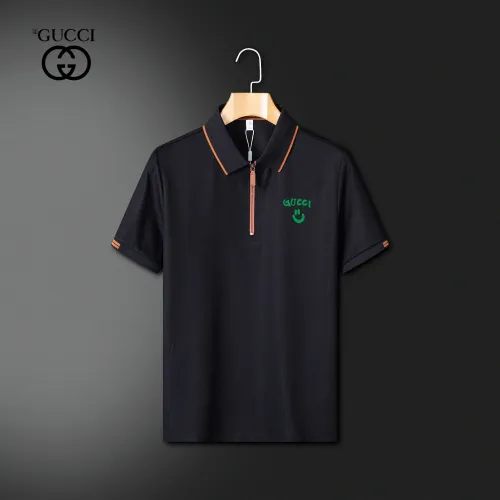 Gucci T-Shirts Short Sleeved For Men #1426601