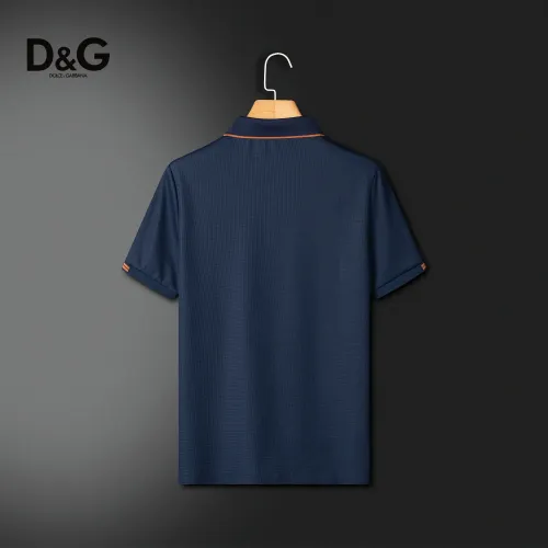 Cheap Dolce &amp; Gabbana D&amp;G T-Shirts Short Sleeved For Men #1426610 Replica Wholesale [$42.00 USD] [ITEM#1426610] on Replica Dolce &amp; Gabbana D&amp;G T-Shirts