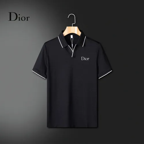 Christian Dior T-Shirts Short Sleeved For Men #1426616
