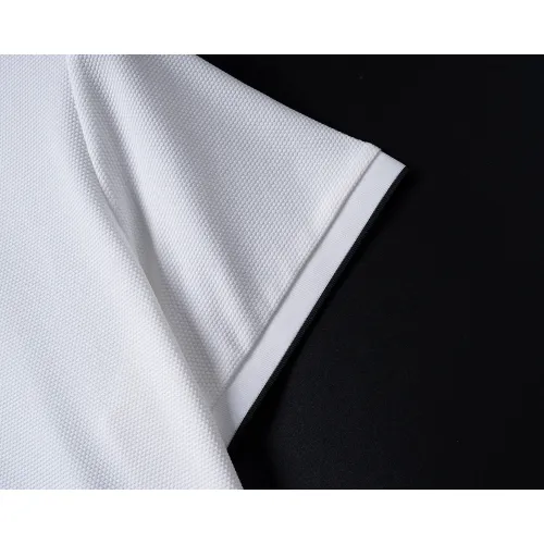 Cheap Prada T-Shirts Short Sleeved For Men #1426617 Replica Wholesale [$42.00 USD] [ITEM#1426617] on Replica Prada T-Shirts