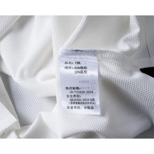 Cheap Prada T-Shirts Short Sleeved For Men #1426617 Replica Wholesale [$42.00 USD] [ITEM#1426617] on Replica Prada T-Shirts