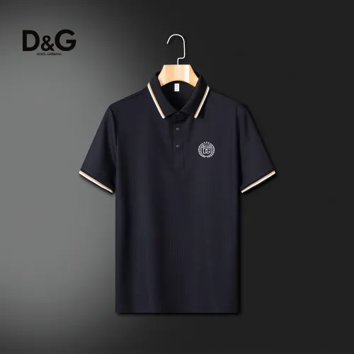 Dolce & Gabbana D&G T-Shirts Short Sleeved For Men #1426632