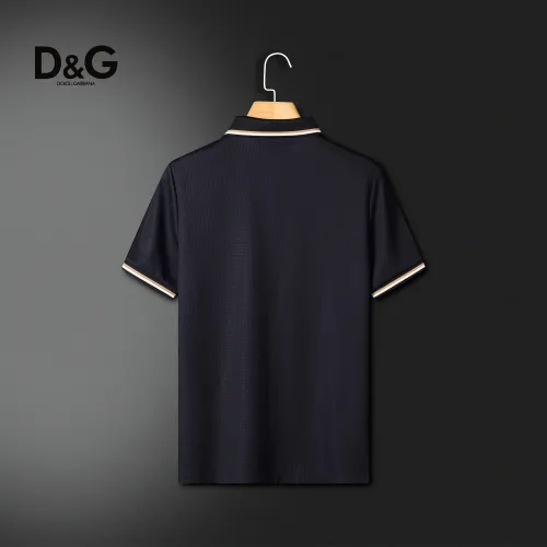 Cheap Dolce &amp; Gabbana D&amp;G T-Shirts Short Sleeved For Men #1426632 Replica Wholesale [$42.00 USD] [ITEM#1426632] on Replica Dolce &amp; Gabbana D&amp;G T-Shirts