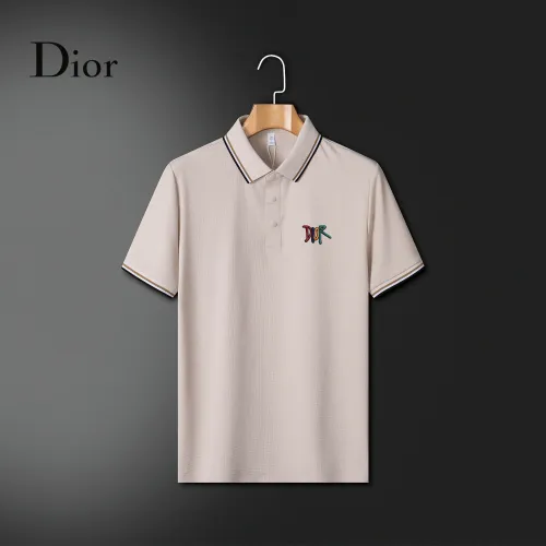 Christian Dior T-Shirts Short Sleeved For Men #1426642