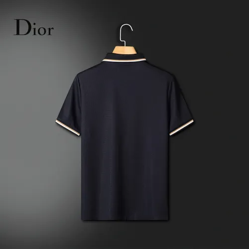 Cheap Christian Dior T-Shirts Short Sleeved For Men #1426645 Replica Wholesale [$42.00 USD] [ITEM#1426645] on Replica Christian Dior T-Shirts