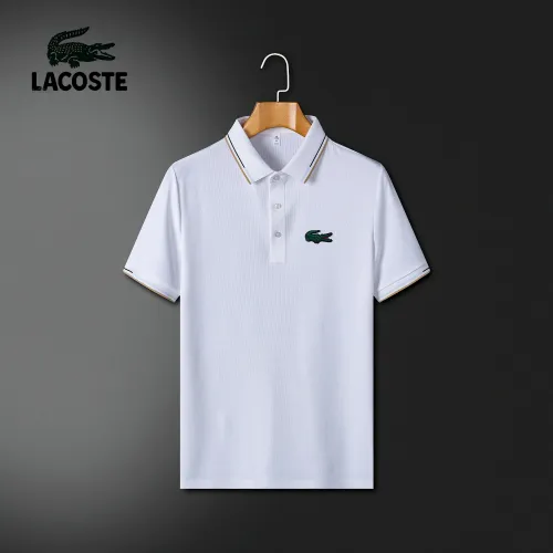 Cheap Lacoste T-Shirts Short Sleeved For Men #1426651 Replica Wholesale [$42.00 USD] [ITEM#1426651] on Replica Lacoste T-Shirts