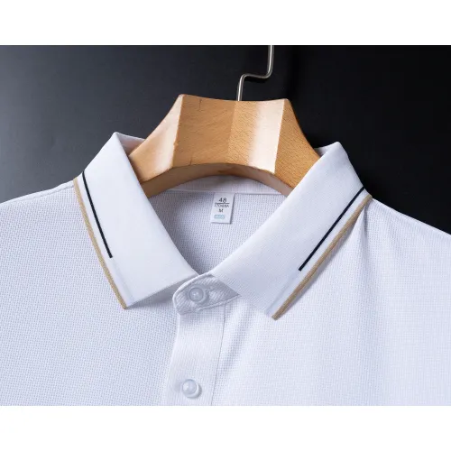 Cheap Lacoste T-Shirts Short Sleeved For Men #1426651 Replica Wholesale [$42.00 USD] [ITEM#1426651] on Replica Lacoste T-Shirts