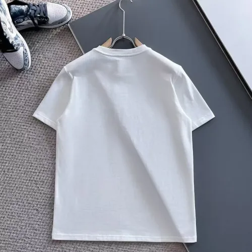 Cheap Moncler T-Shirts Short Sleeved For Unisex #1426666 Replica Wholesale [$42.00 USD] [ITEM#1426666] on Replica Moncler T-Shirts