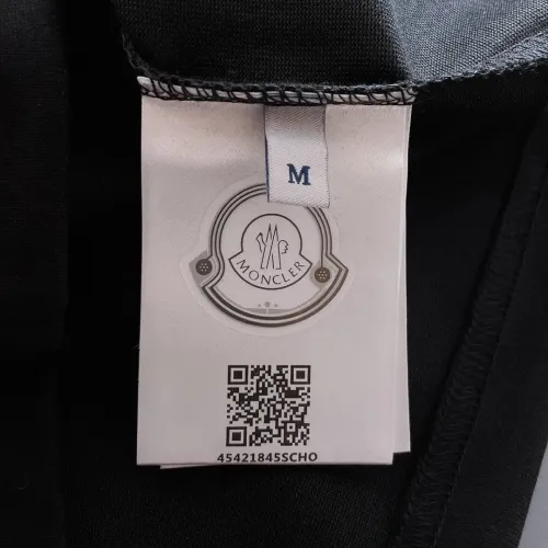 Cheap Moncler T-Shirts Short Sleeved For Unisex #1426667 Replica Wholesale [$42.00 USD] [ITEM#1426667] on Replica Moncler T-Shirts