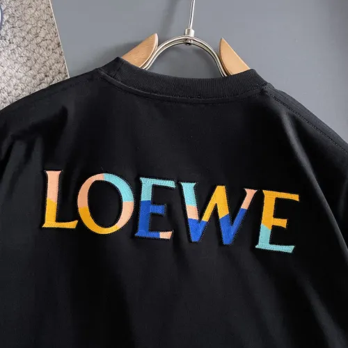 Cheap LOEWE T-Shirts Short Sleeved For Unisex #1426669 Replica Wholesale [$42.00 USD] [ITEM#1426669] on Replica LOEWE T-Shirts