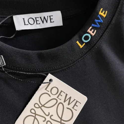 Cheap LOEWE T-Shirts Short Sleeved For Unisex #1426669 Replica Wholesale [$42.00 USD] [ITEM#1426669] on Replica LOEWE T-Shirts